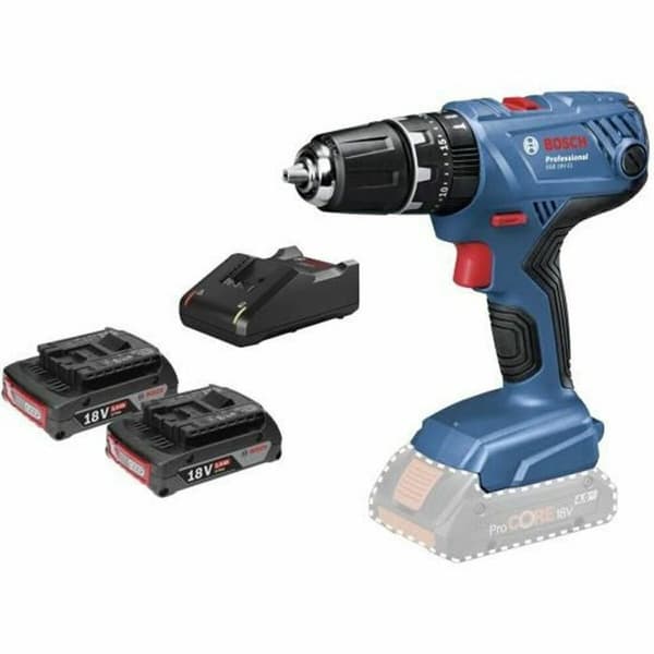 Ruuviväännin BOSCH GSB 18V-21 PROFESSIONAL 18 V