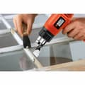 Pikkukuva 3 / 5: Kuumailmapistooli Black & Decker KX1650 1750 W Punainen Kuorija