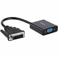 Miniatyrbild 1 av 4: DVI-D till VGA Adapter Startech DVI2VGAE             0,19 m Svart