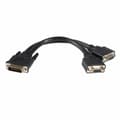 Miniatyrbillede 1 af 3: DMS-59 til VGA-kabel Startech DMSVGAVGA1           Sort 0,2 m
