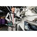 Miniatyrbillede 5 af 6: Batteri Smøremaskine Metabo FP 18 LTX Sort Grøn