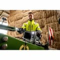 Miniatyrbillede 6 af 6: Batteri Smøremaskine Metabo FP 18 LTX Sort Grøn