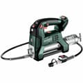 Miniatyrbillede 1 af 6: Batteri Smøremaskine Metabo FP 18 LTX Sort Grøn