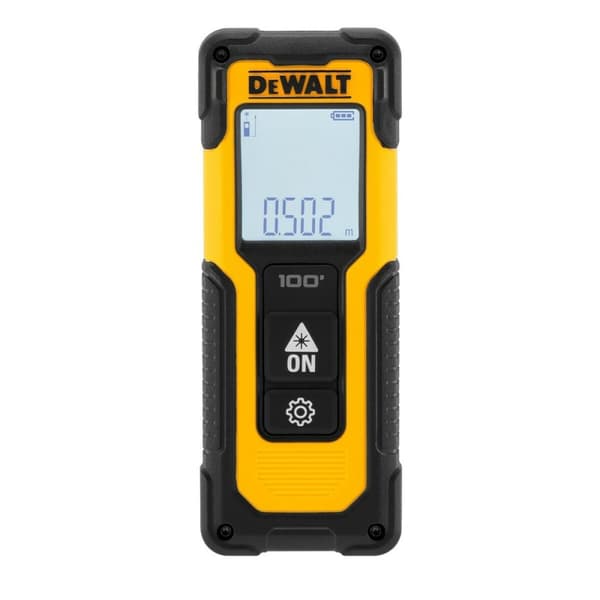 Telemeter Dewalt DWHT77100-XJ 30 m 2 Dele