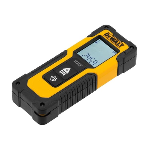 Telemeter Dewalt DWHT77100-XJ 30 m 2 Dele