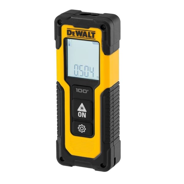 Telemeter Dewalt DWHT77100-XJ 30 m 2 Dele