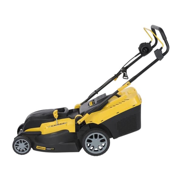 Sähköruohonleikkuri Powerplus Powxg6281 2000 W 230-240 V Ø 42 cm 25-80 mm