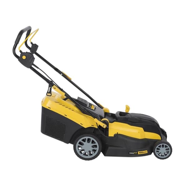 Sähköruohonleikkuri Powerplus Powxg6281 2000 W 230-240 V Ø 42 cm 25-80 mm