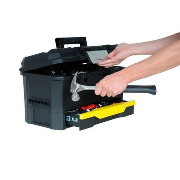 Verktygslåda Stanley 1-70-316 polypropen 48 cm