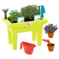 Miniatyrbild 1 av 5: Blomlåda Ecoiffier The garnished planter - 4290