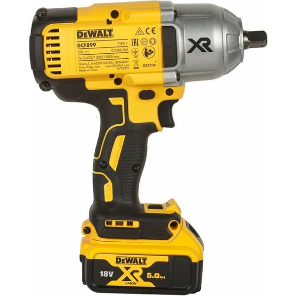 Skruvmejsel Dewalt DCF899P2-QW 18 V