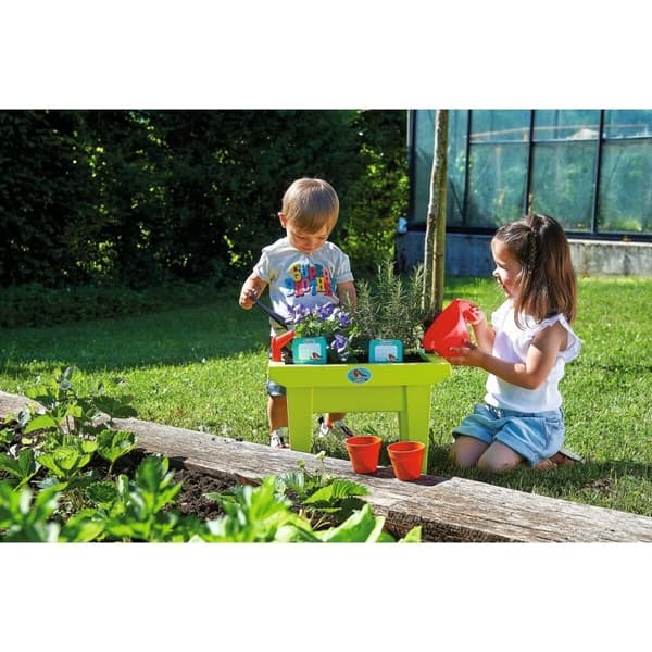 Gartner Ecoiffier The garnished planter - 4290
