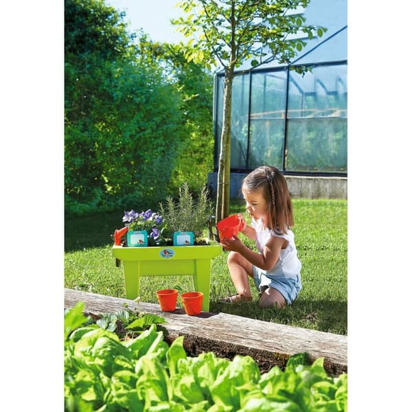 Gartner Ecoiffier The garnished planter - 4290