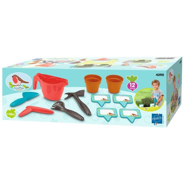 Gartner Ecoiffier The garnished planter - 4290