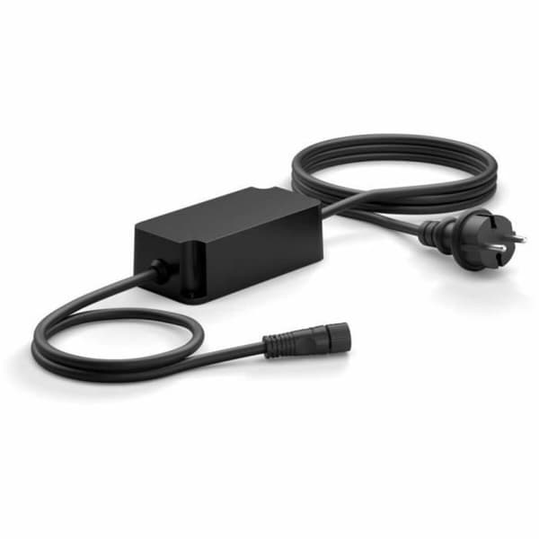 Stikkontakt Philips 40 W Sort