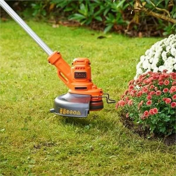Elektrisk trimmer Black & Decker BESTA525 450 W 230 V 25 cm