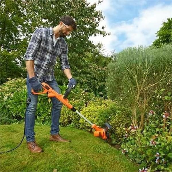 Elektrisk trimmer Black & Decker BESTA525 450 W 230 V 25 cm