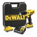 Miniatyrbild 1 av 2: Skruvmejsel Dewalt DCD710D2 24 nm