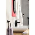 Miniatyrbild 5 av 6: Blandare Grohe Start S Svart matt Metall