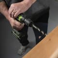 Miniatyrbillede 2 af 4: Skruetrækker Greenworks GD24DD35 35 Nm 24 V