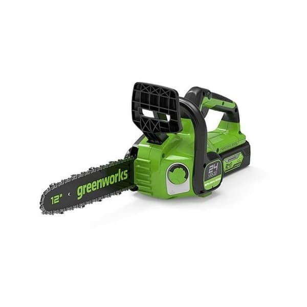 Moottorisaha Greenworks GD24CS30 (30 cm) (3/8")