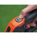 Miniatyrbillede 3 af 10: Tesoura Elétrica Black & Decker PowerCommand STC1820EPC 18 V 28 cm