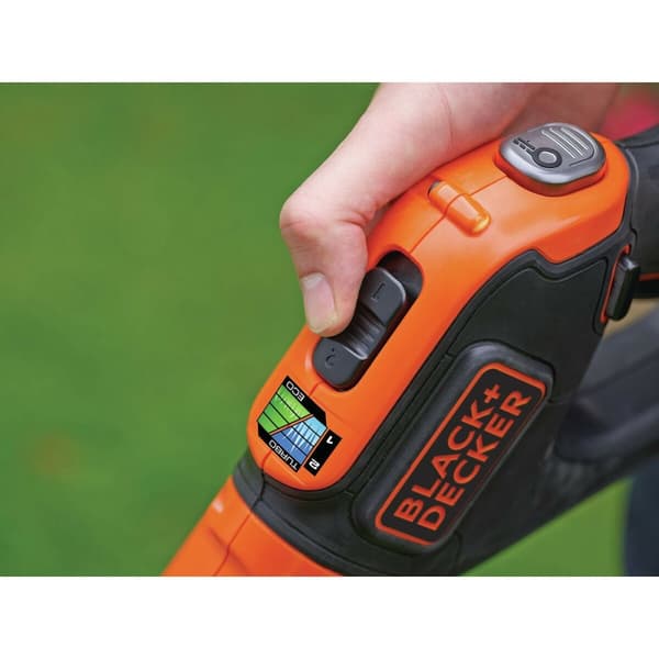 Tesoura Elétrica Black & Decker PowerCommand STC1820EPC 18 V 28 cm