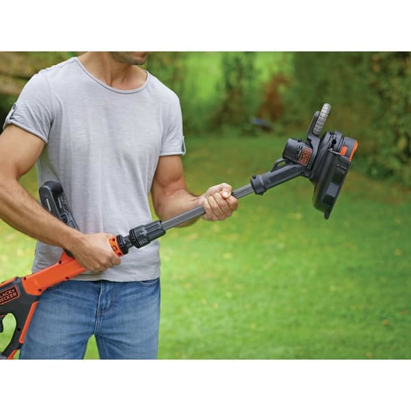 Tesoura Elétrica Black & Decker PowerCommand STC1820EPC 18 V 28 cm