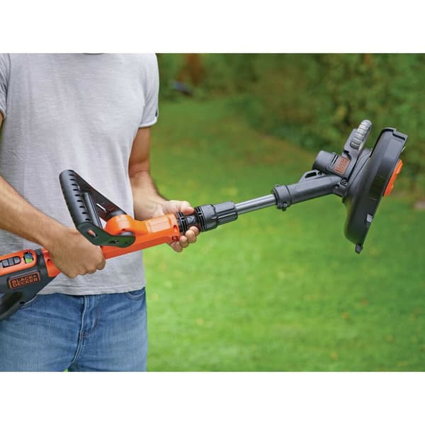 Tesoura Elétrica Black & Decker PowerCommand STC1820EPC 18 V 28 cm