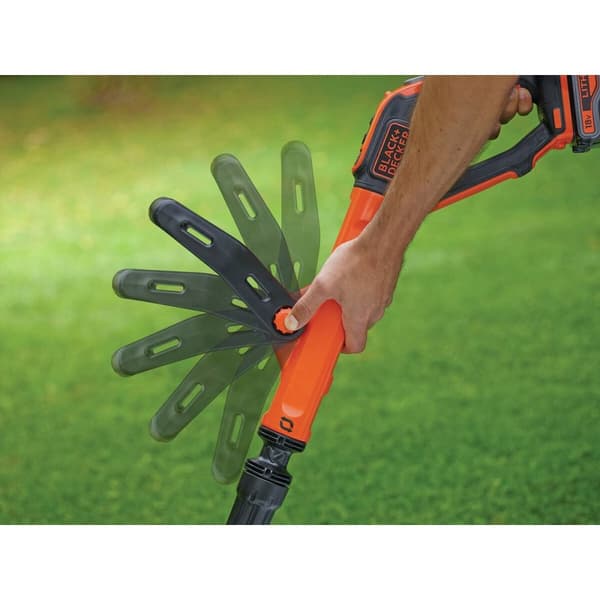Tesoura Elétrica Black & Decker PowerCommand STC1820EPC 18 V 28 cm