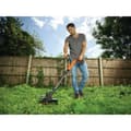 Miniatyrbillede 10 af 10: Tesoura Elétrica Black & Decker PowerCommand STC1820EPC 18 V 28 cm