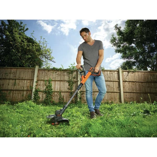 Tesoura Elétrica Black & Decker PowerCommand STC1820EPC 18 V 28 cm