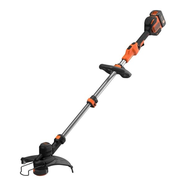 Tesoura Elétrica Black & Decker PowerCommand Pivotant BCSTE636L1-QW 36 V Ø 33 cm