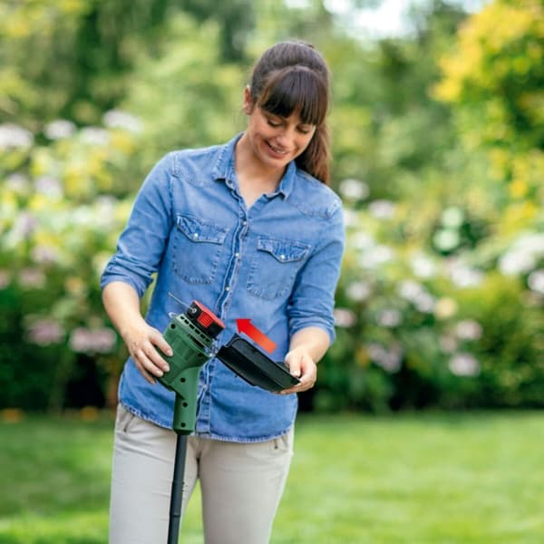 Tesoura Elétrica BOSCH EasyGrassCut 23 280 W Ø 23 cm