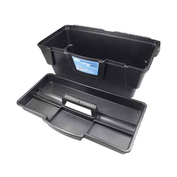 Værktøjskasse Ferrestock 22" 55,5 x 29,5 x 26,5 cm