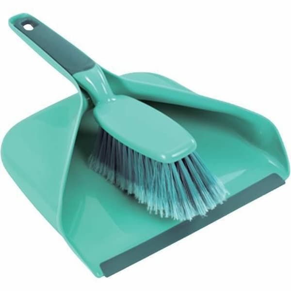 Broom and dustpan set Leifheit 41410 2 Delar