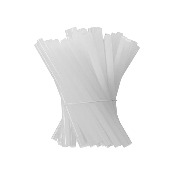 Limstift Ferrestock Ø 11 cm Transparent (60 antal)
