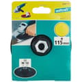 Miniatyrbild 4 av 6: Sanding plate Wolfcraft 2281000 M14 Ø 115 mm