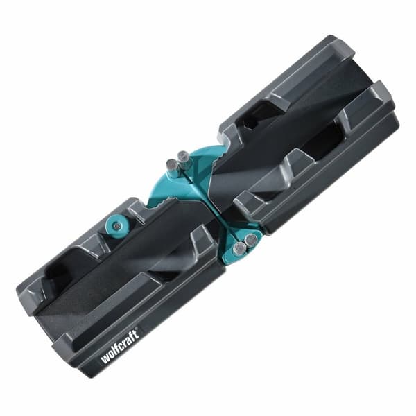 Falskt Vinkelfäste Wolfcraft 6948000 Gersåg