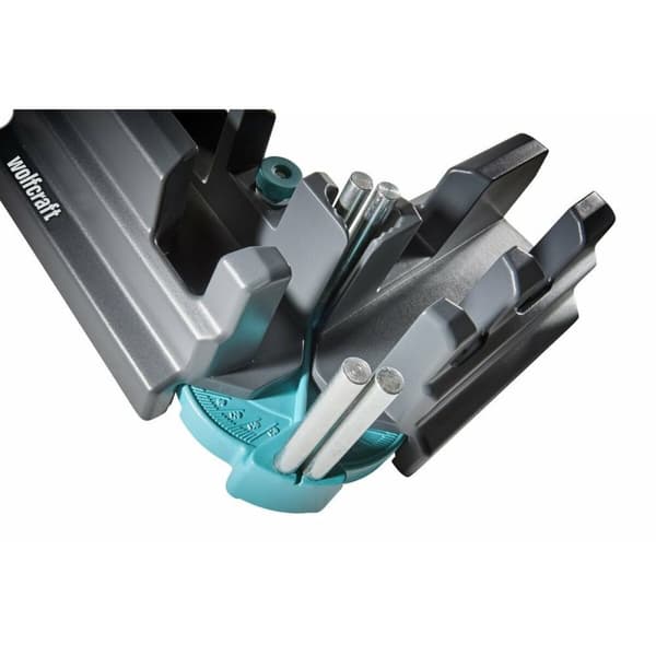 Falskt Vinkelfäste Wolfcraft 6948000 Gersåg