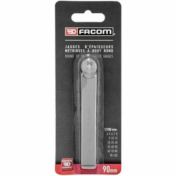Kaliber Facom 90 mm 19 Delar