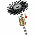 Miniatyrbild 2 av 8: Abrasive Brush Dremel S471 Ø 25 mm 36 g