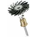 Miniatyrbild 1 av 8: Abrasive Brush Dremel S471 Ø 25 mm 36 g