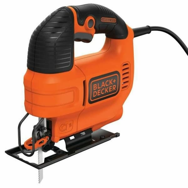 Dekupørsav Black & Decker KS701E-QS 230 V