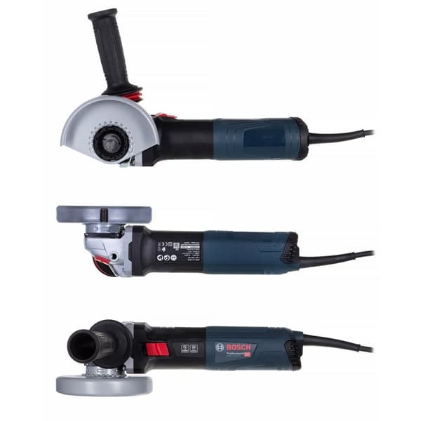 Vinkelsliber BOSCH 06017D0100 1400 W 125 mm