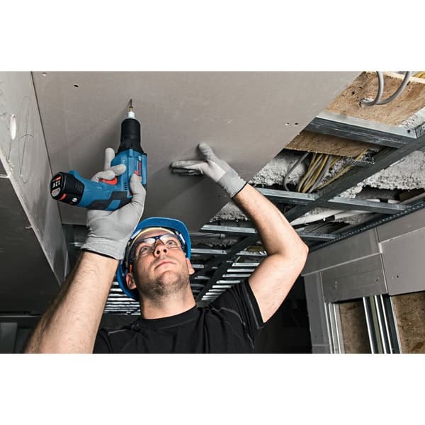 Boremaskiner BOSCH GTB 12V-11 Sekskantet klemme på 1/4" 12 V