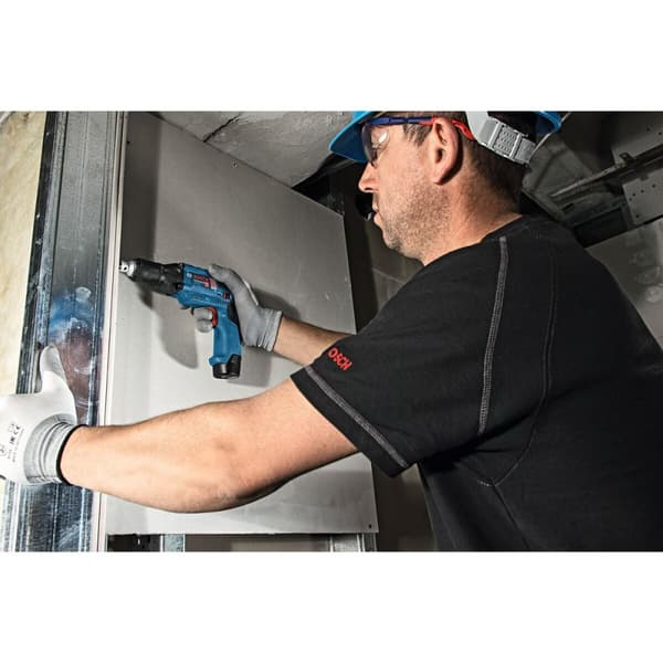 Boremaskiner BOSCH GTB 12V-11 Sekskantet klemme på 1/4" 12 V