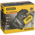 Miniatyrbillede 2 af 4: Luftkompressor Stanley AIR-BOSS 1100 W