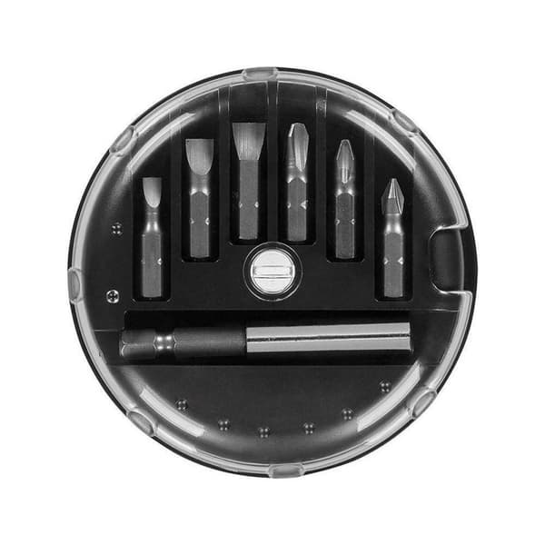 Bitssats Black & Decker a7090-xj 7 Delar Platt pH