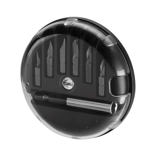 Bitssats Black & Decker a7090-xj 7 Delar Platt pH